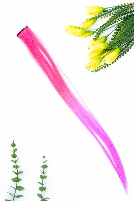 Набір кольорових пасм